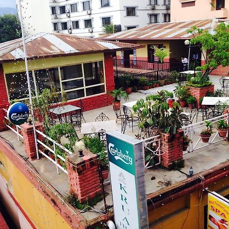 Shree Tibet Family Guest House Kathmandu Exterior foto