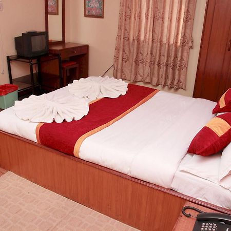 Shree Tibet Family Guest House Kathmandu Exterior foto