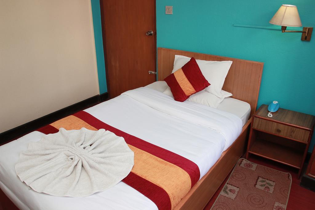 Shree Tibet Family Guest House Kathmandu Exterior foto