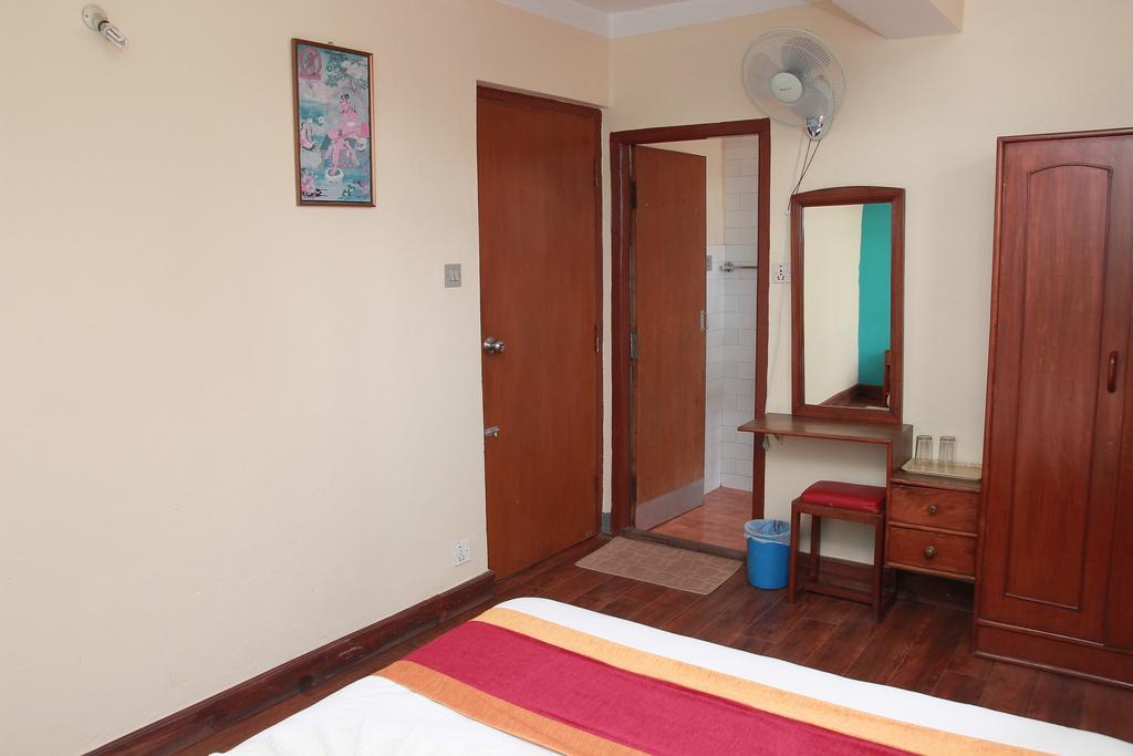 Shree Tibet Family Guest House Kathmandu Exterior foto
