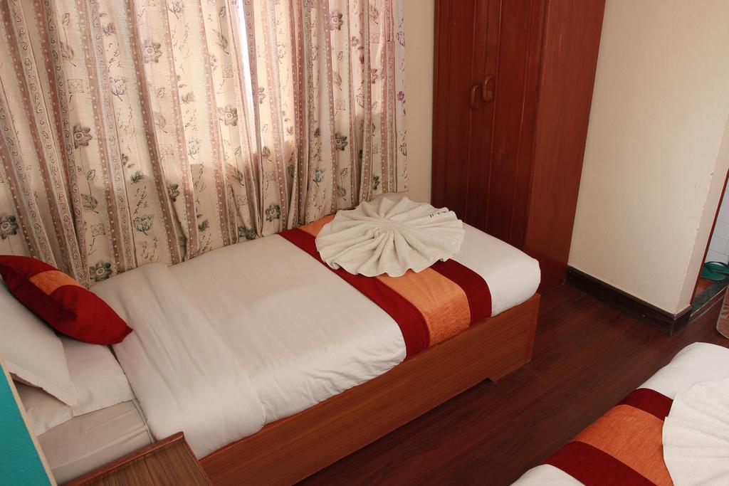Shree Tibet Family Guest House Kathmandu Exterior foto