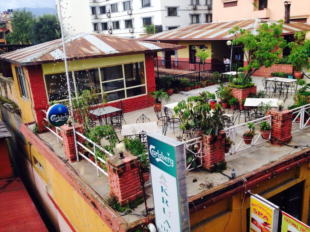 Shree Tibet Family Guest House Kathmandu Exterior foto