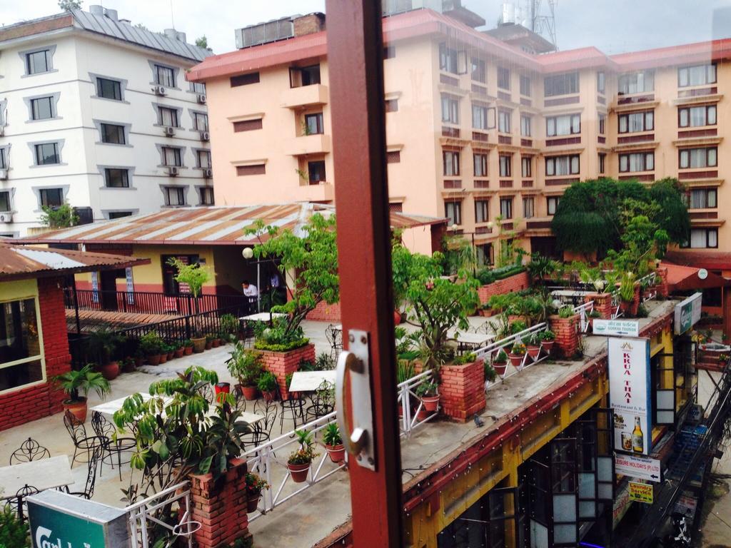 Shree Tibet Family Guest House Kathmandu Exterior foto