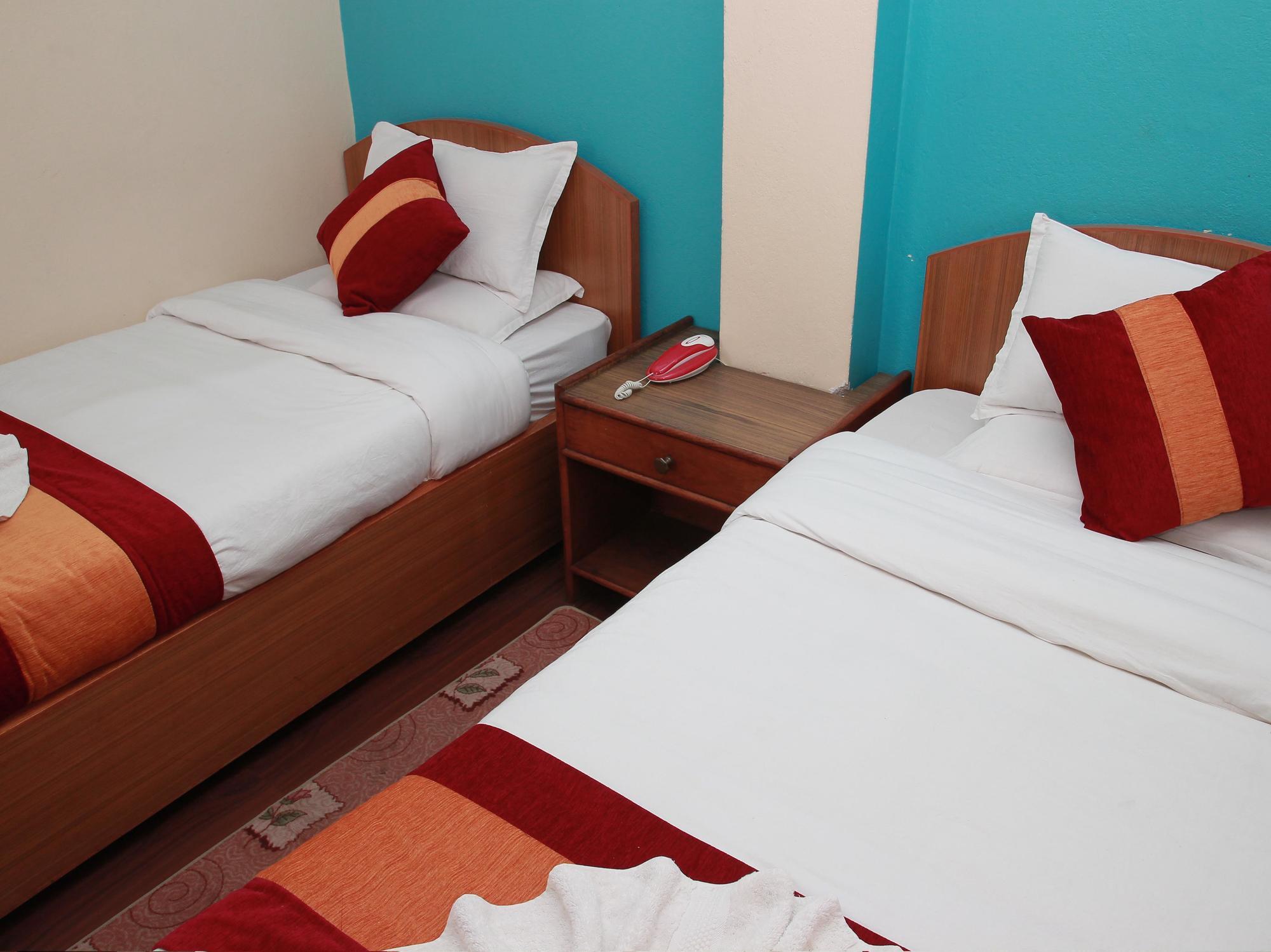Shree Tibet Family Guest House Kathmandu Exterior foto