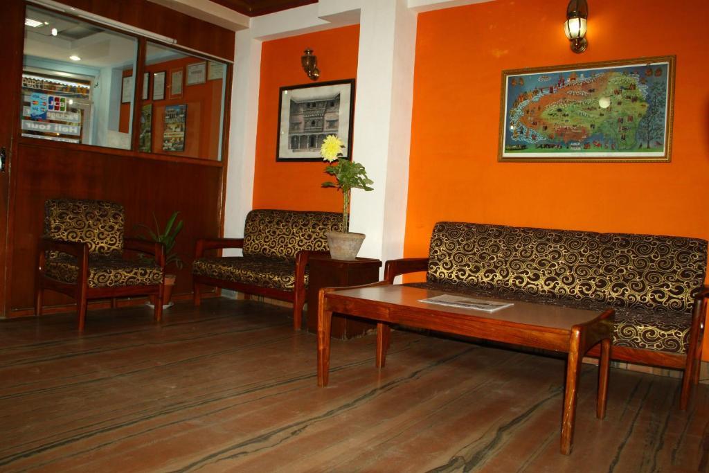 Shree Tibet Family Guest House Kathmandu Exterior foto