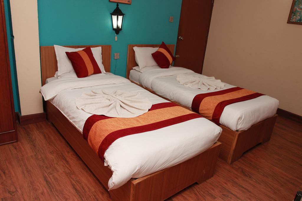 Shree Tibet Family Guest House Kathmandu Exterior foto