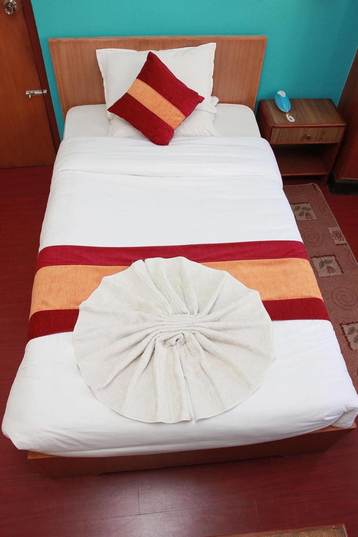 Shree Tibet Family Guest House Kathmandu Exterior foto