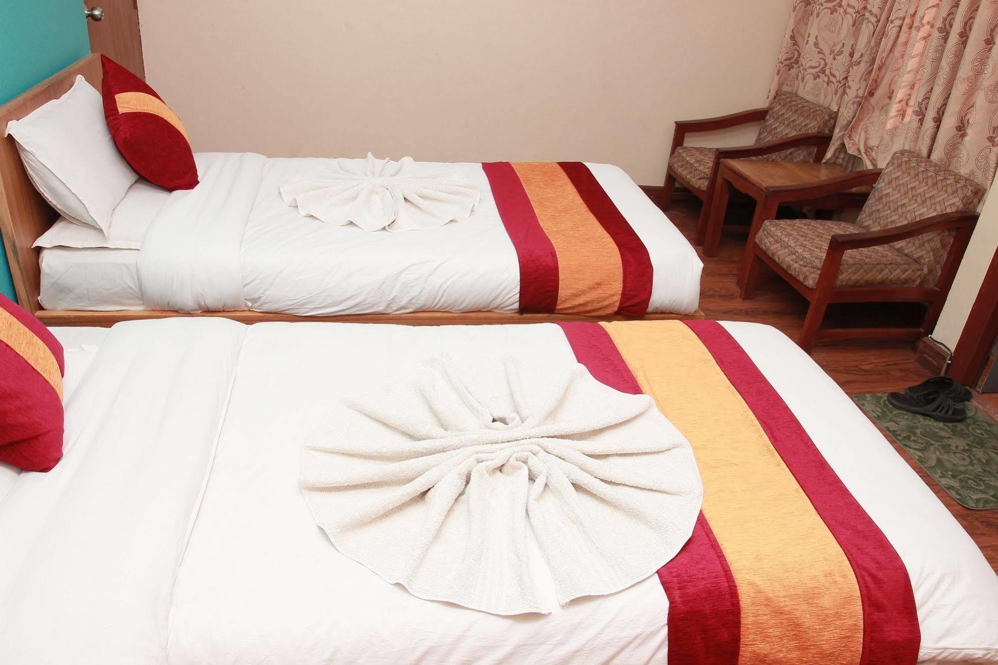 Shree Tibet Family Guest House Kathmandu Exterior foto