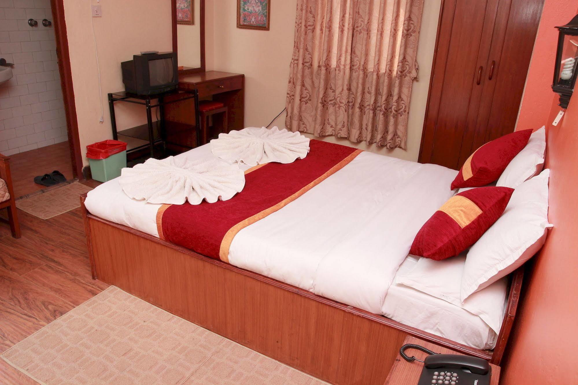 Shree Tibet Family Guest House Kathmandu Exterior foto