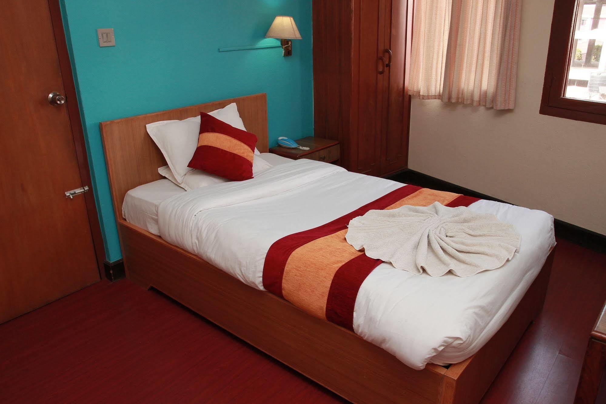 Shree Tibet Family Guest House Kathmandu Exterior foto