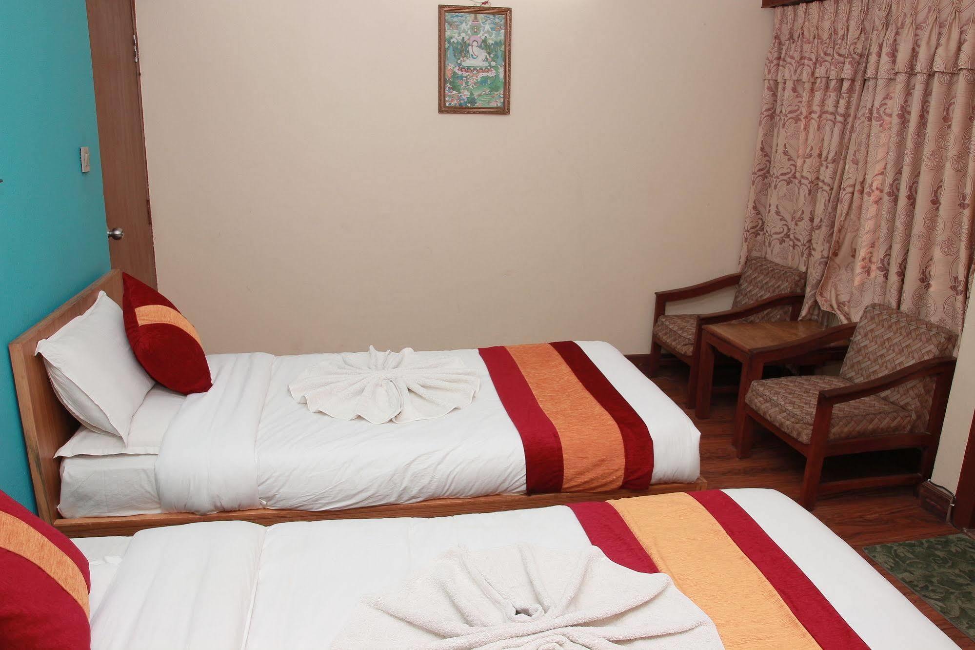 Shree Tibet Family Guest House Kathmandu Exterior foto