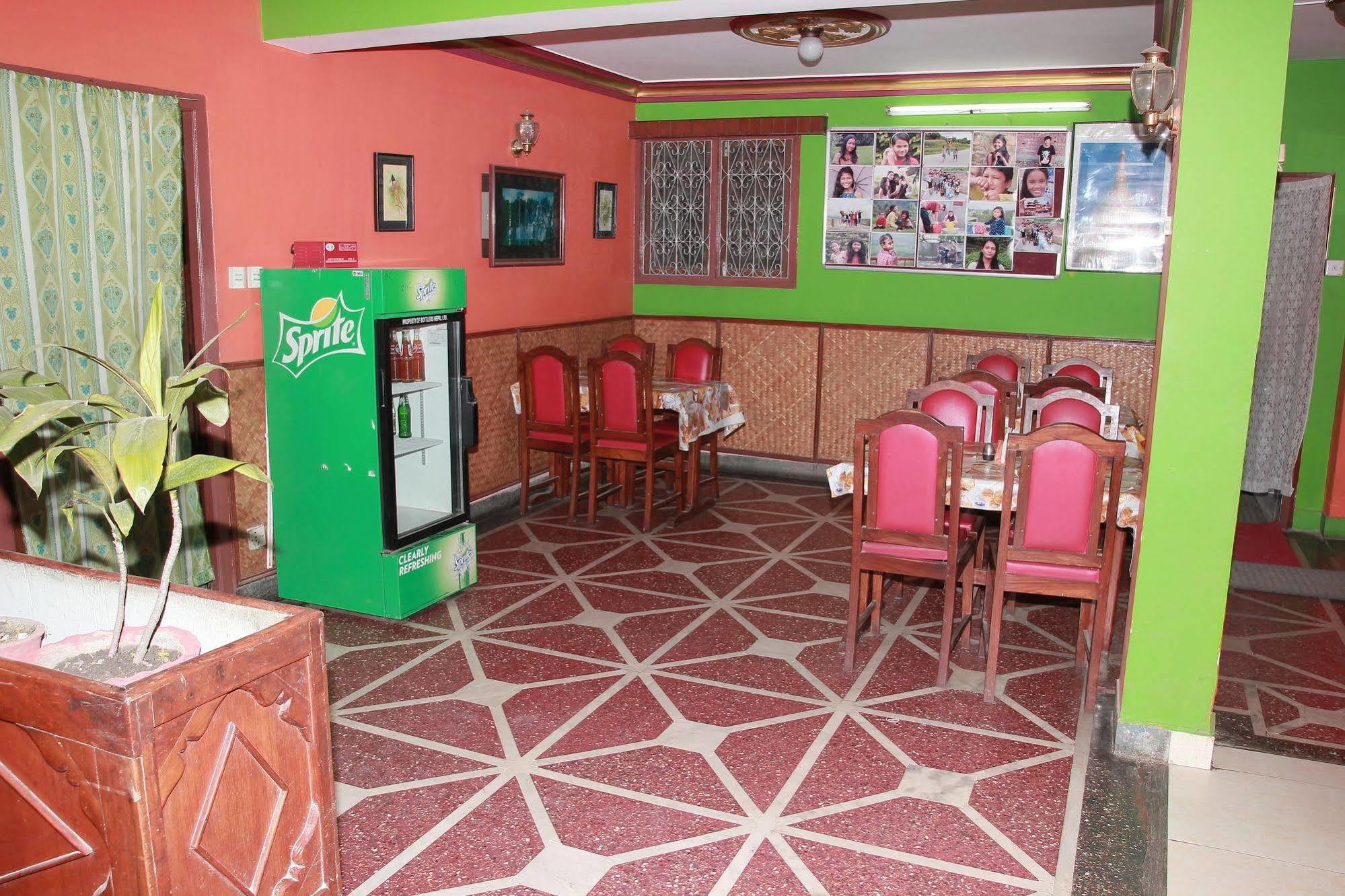Shree Tibet Family Guest House Kathmandu Exterior foto