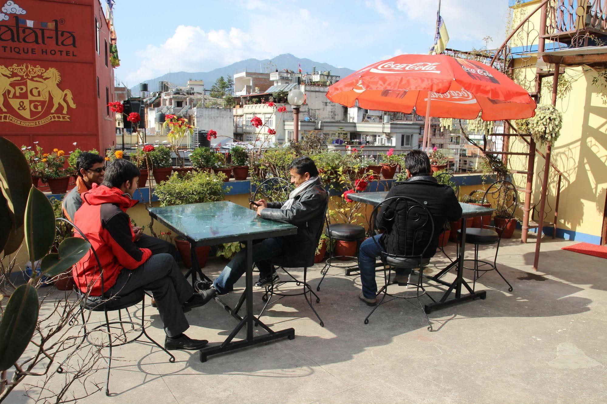 Shree Tibet Family Guest House Kathmandu Exterior foto