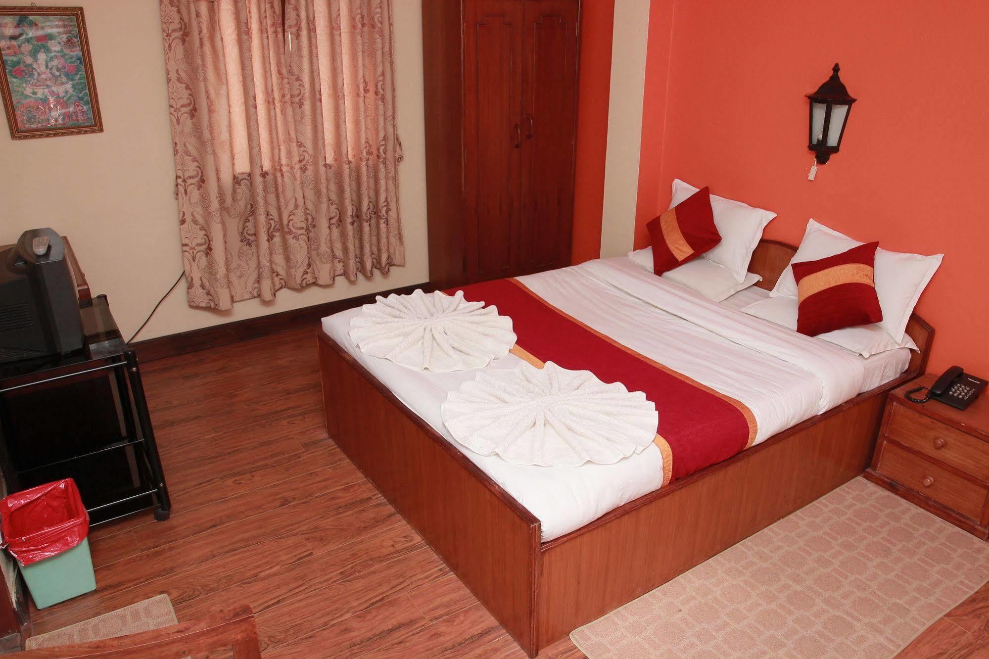 Shree Tibet Family Guest House Kathmandu Exterior foto