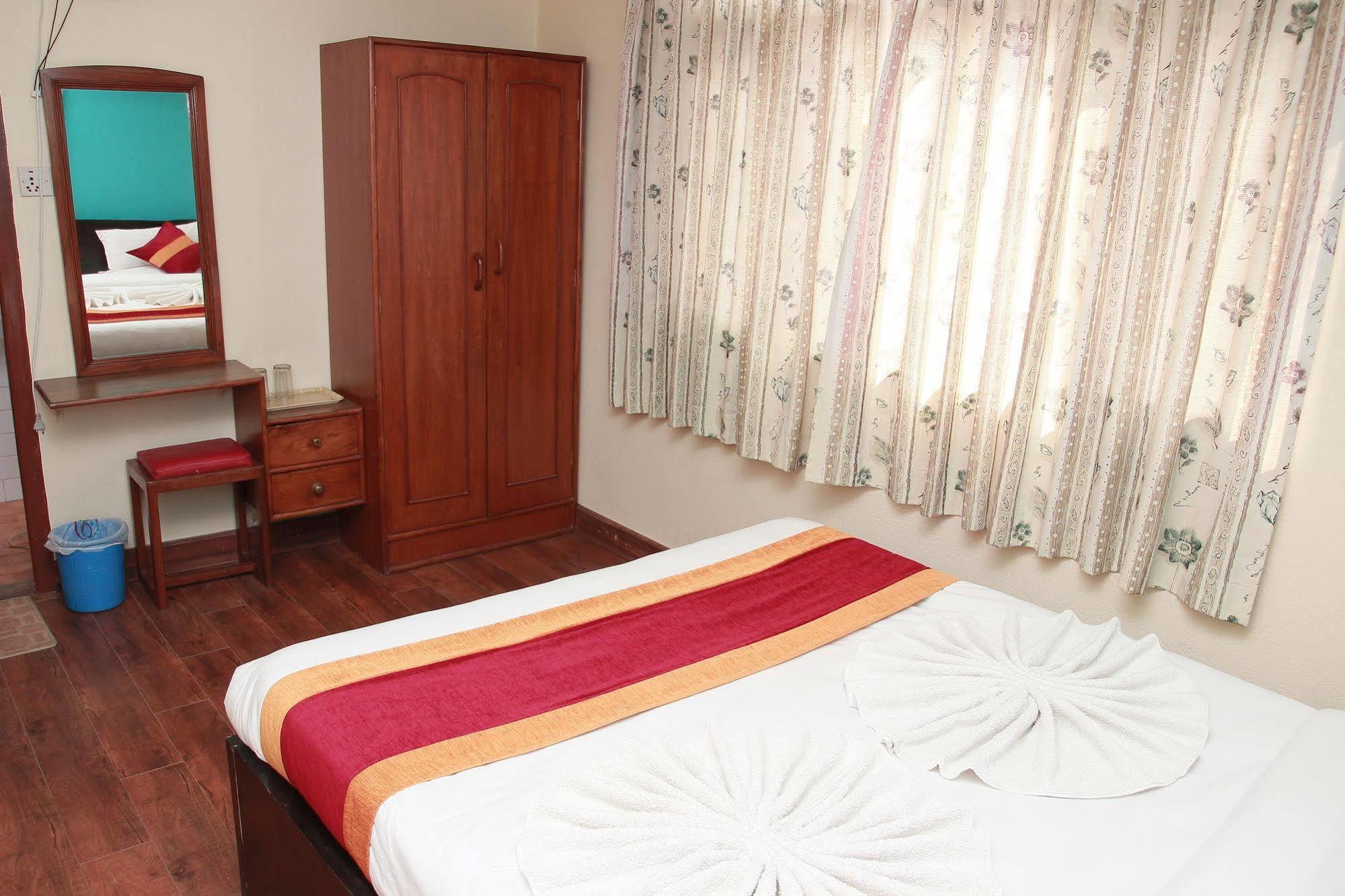 Shree Tibet Family Guest House Kathmandu Exterior foto