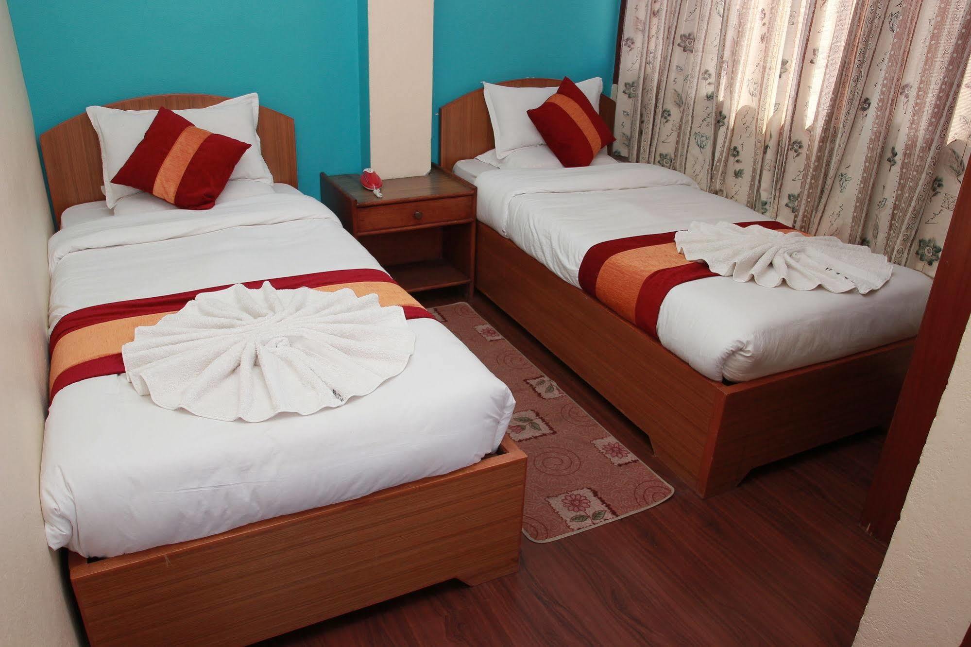 Shree Tibet Family Guest House Kathmandu Exterior foto