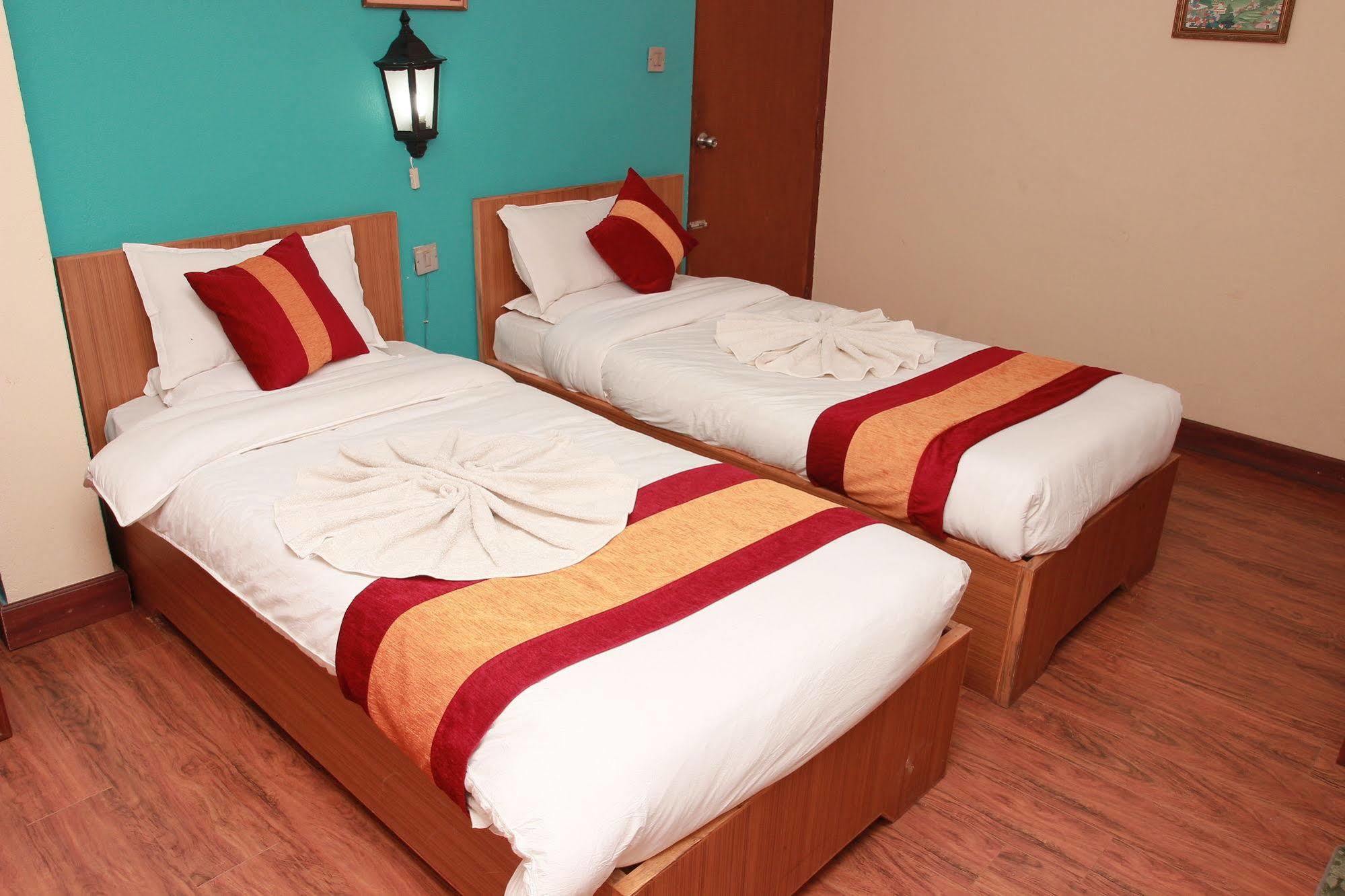 Shree Tibet Family Guest House Kathmandu Exterior foto