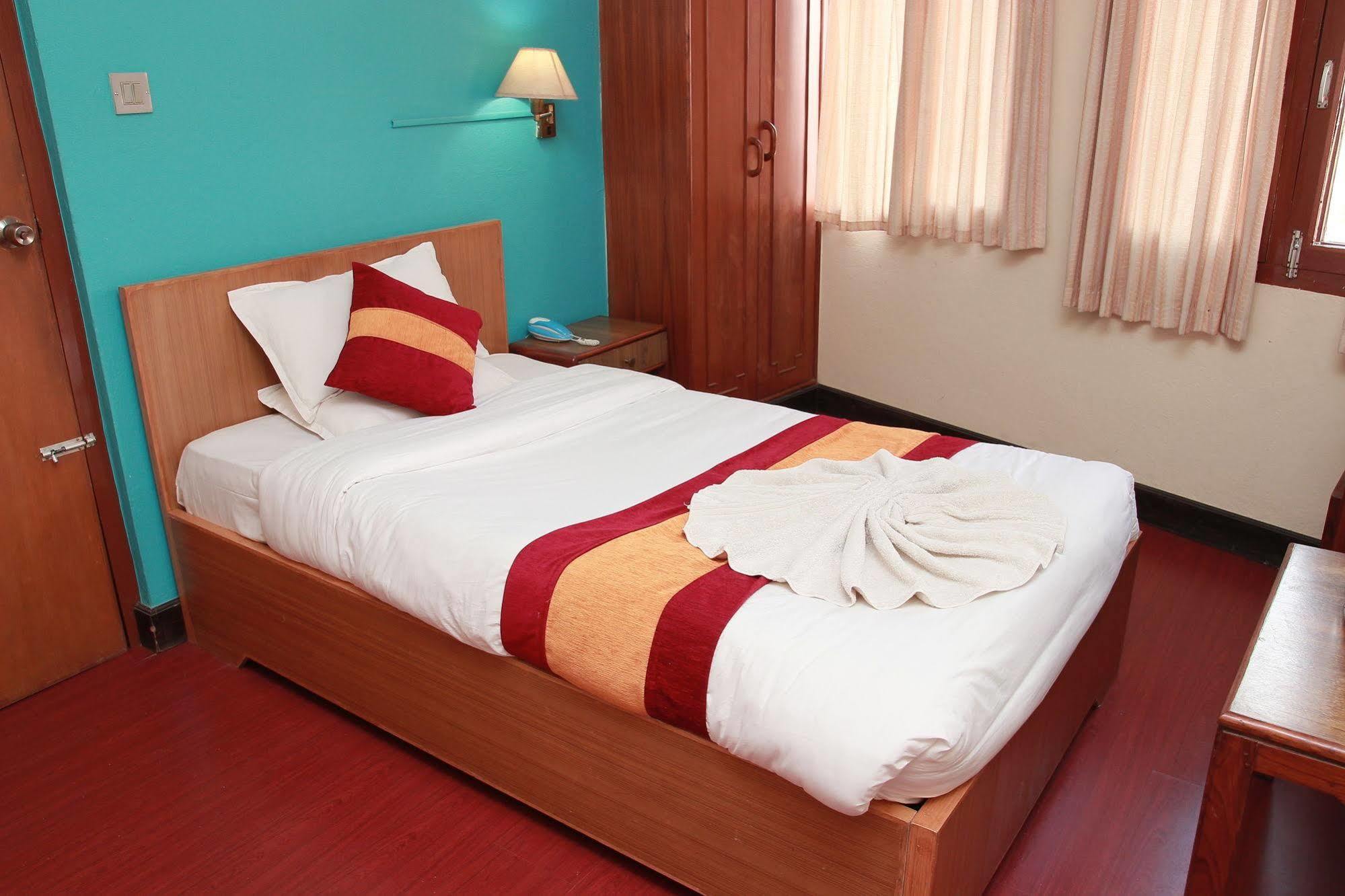 Shree Tibet Family Guest House Kathmandu Exterior foto