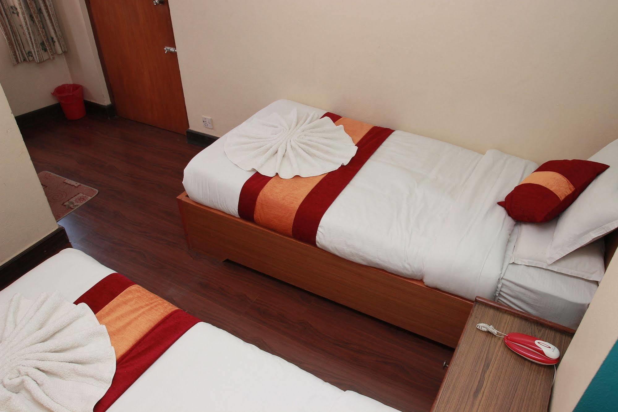 Shree Tibet Family Guest House Kathmandu Exterior foto